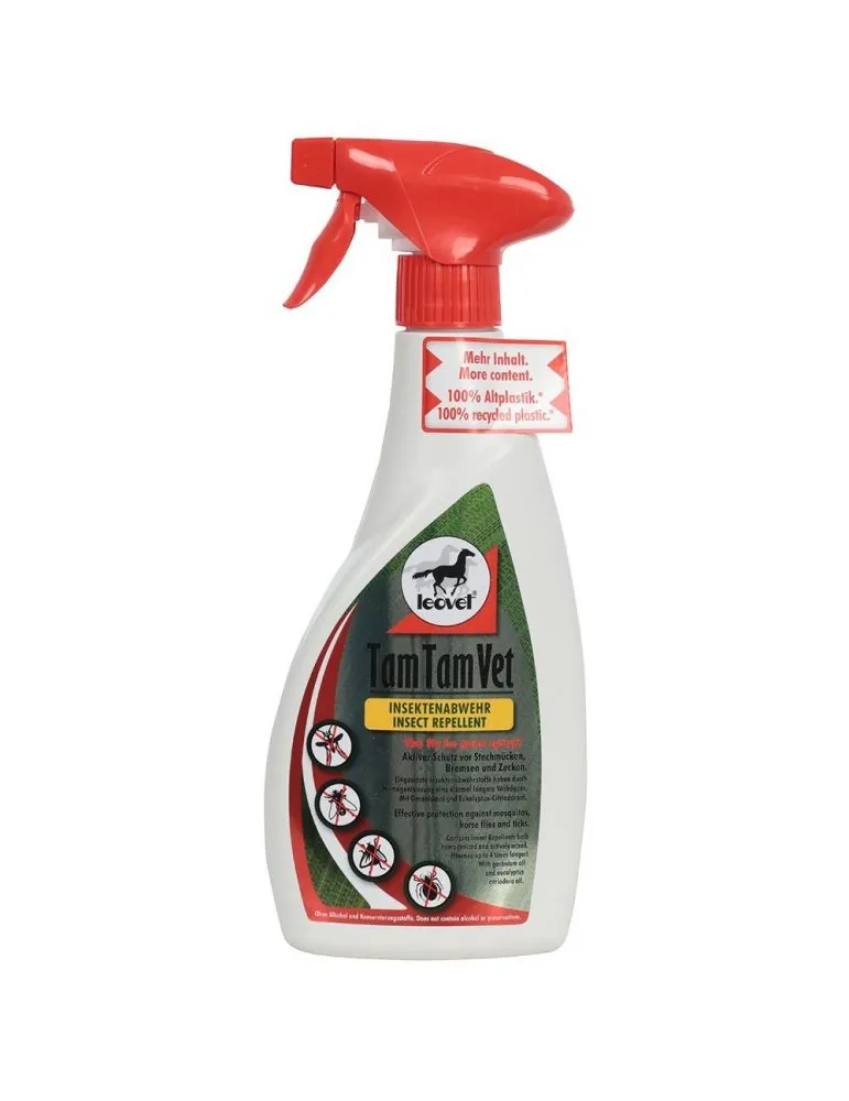 Leovet repelent TamTamVet 550ml