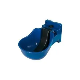 Napajacka jazyková modra plastová