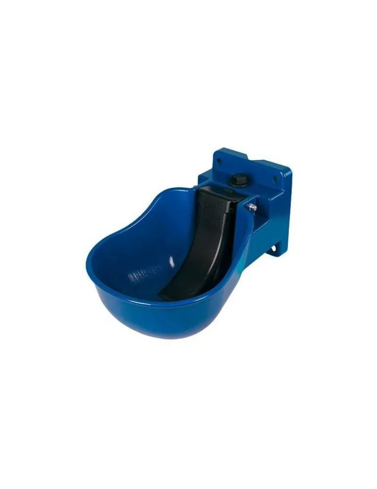 Napajacka jazyková modra plastová