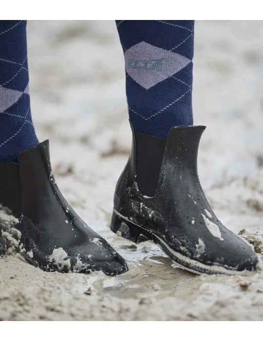 Jazdecke topánky ELT CHELSEA