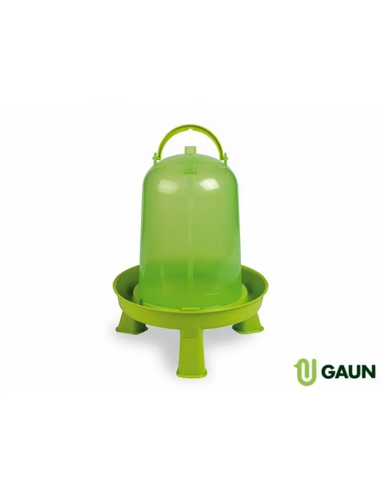 Napájačka pre hydinu 8l ECO Gaun na nohach