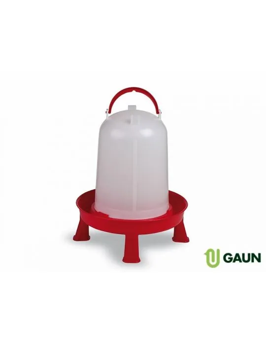 Napájačka pre hydinu 8l ECO Gaun na nohach