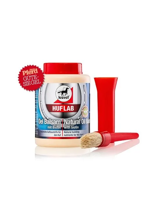 Leovet olejovy balzam s biotinom Huflab 500ml