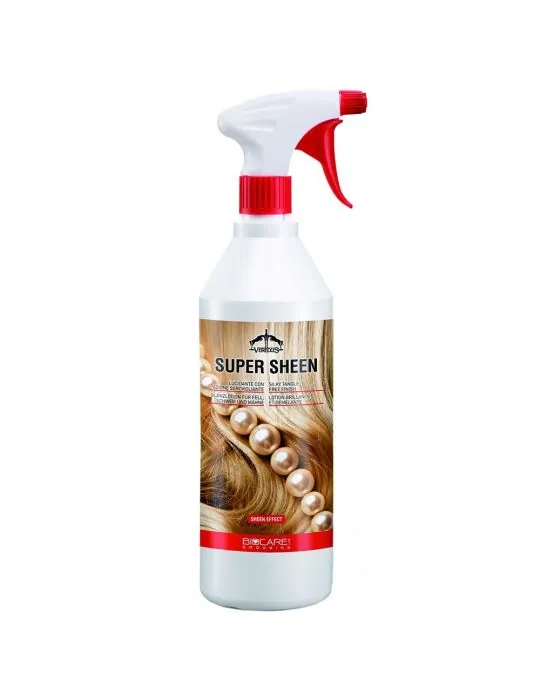 Lesk a rozcesavac Veredus SUPER SHEEN 1000ml