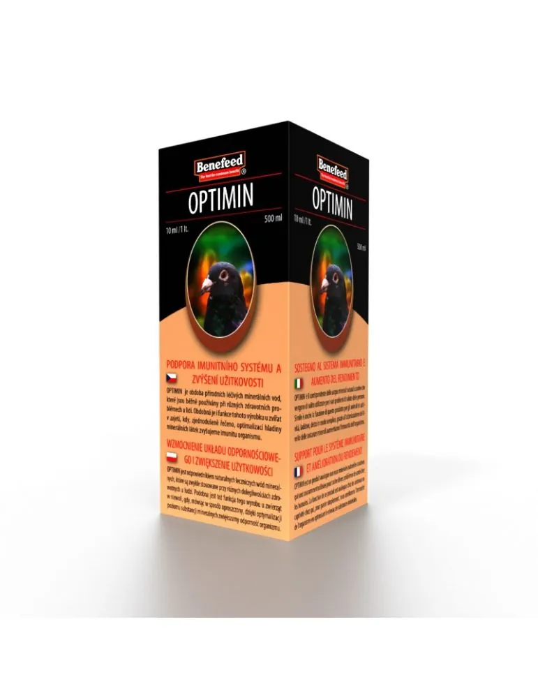 Optimin holub 1000ml