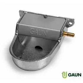 GAUN napájačka plaváková hliníková 0,4l