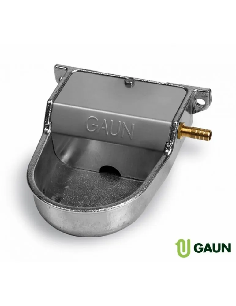 GAUN napájačka plaváková hliníková 0,4l