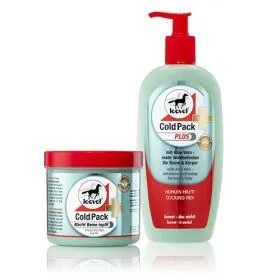 Leovet Cold pack plus chladivy gel 500ml