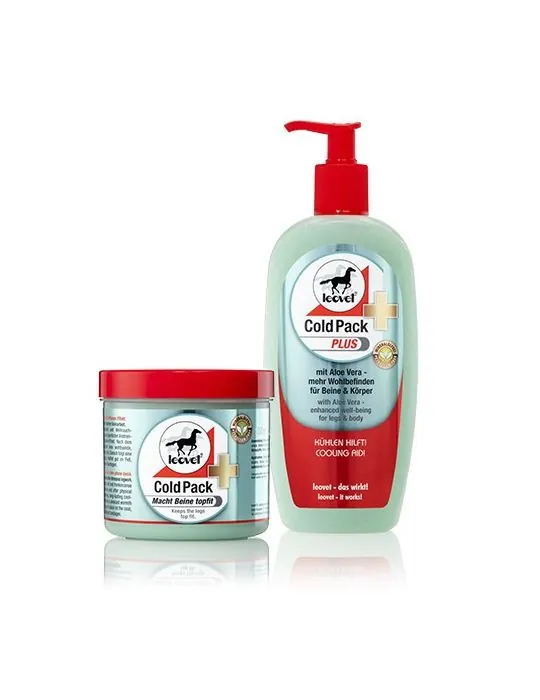 Leovet Cold pack plus chladivy gel 500ml