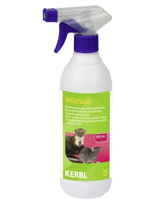 Sprej proti kunam WildStop 500ml