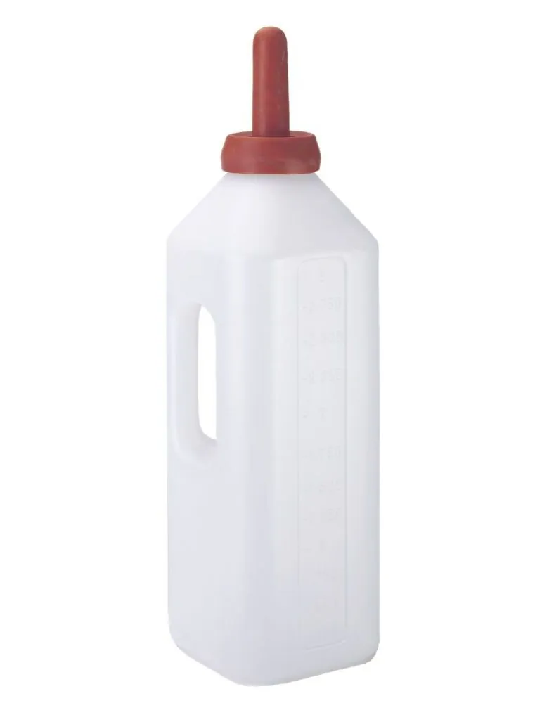 Fľaša pre teľatá 3l s madlom