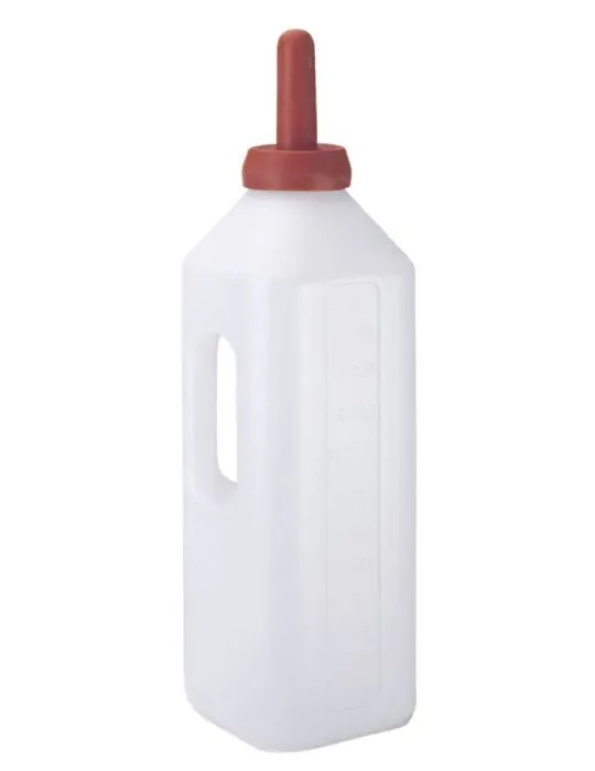 Fľaša pre teľatá 3l s madlom