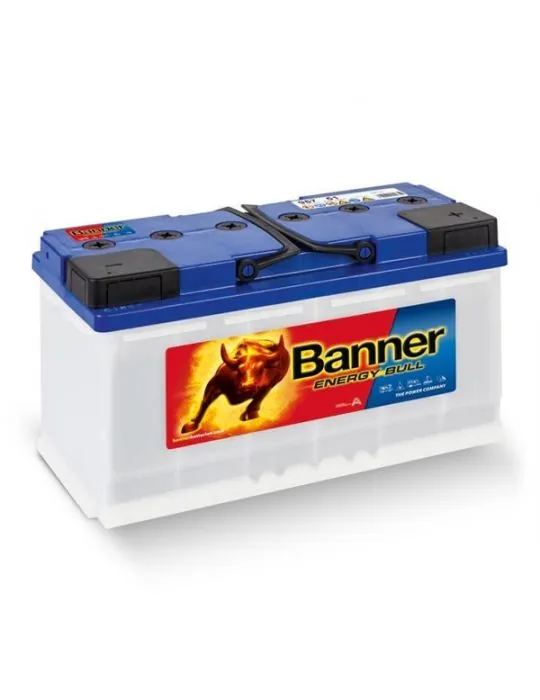 Batéria Banner Energy Bull 80Ah