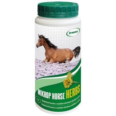 Mikrop Horse Herbs 1kg