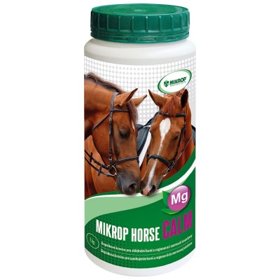Mikrop Horse Calm 1kg