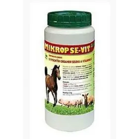 Mikrop Horse SE-vit 1kg