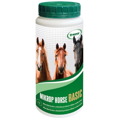 Mikrop Horse Basic 1kg