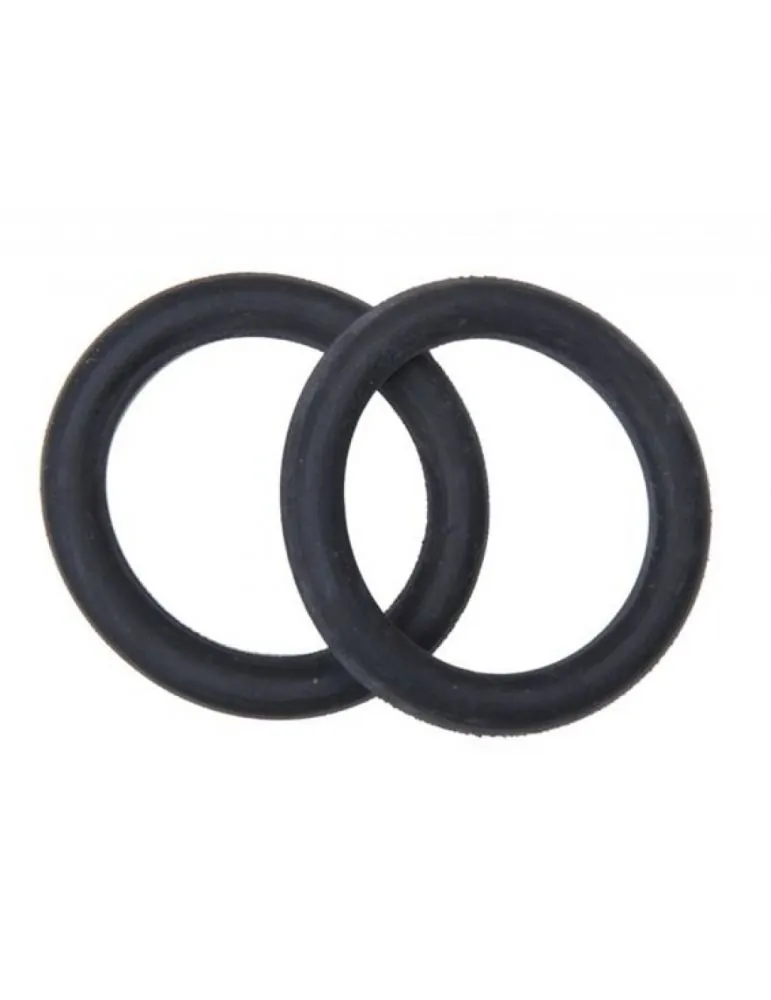 HKM náhradné gumičky na strmene