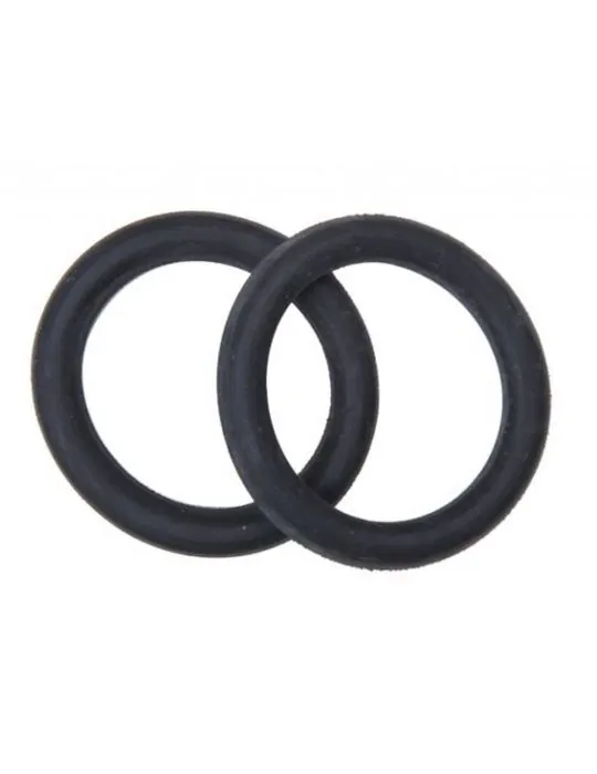 HKM náhradné gumičky na strmene