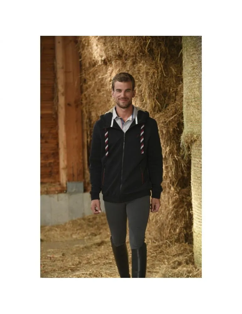 Mikina pánska Equitheme SWEAT