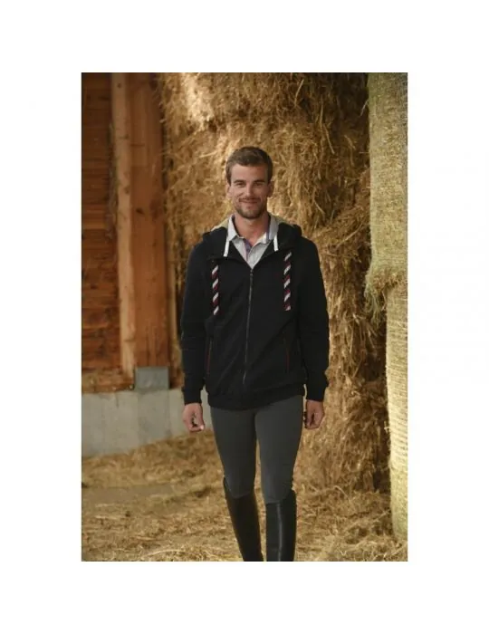 Mikina pánska Equitheme SWEAT