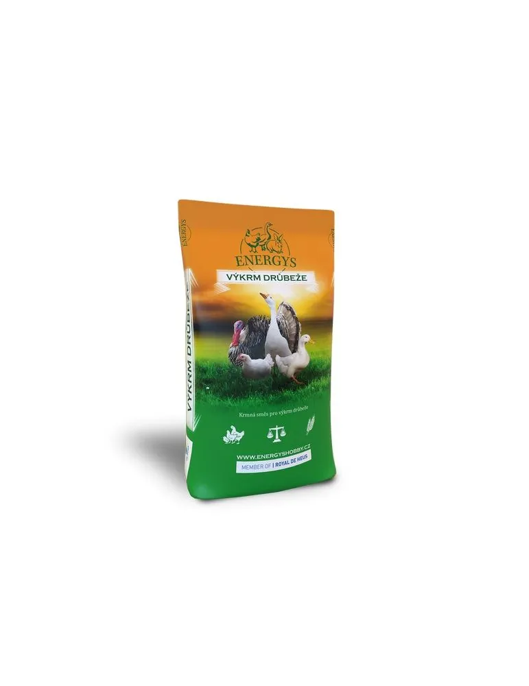 KZ kačka maxi 25kg