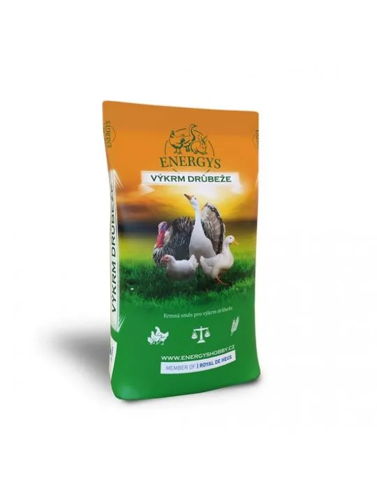 KZ kačka maxi 25kg