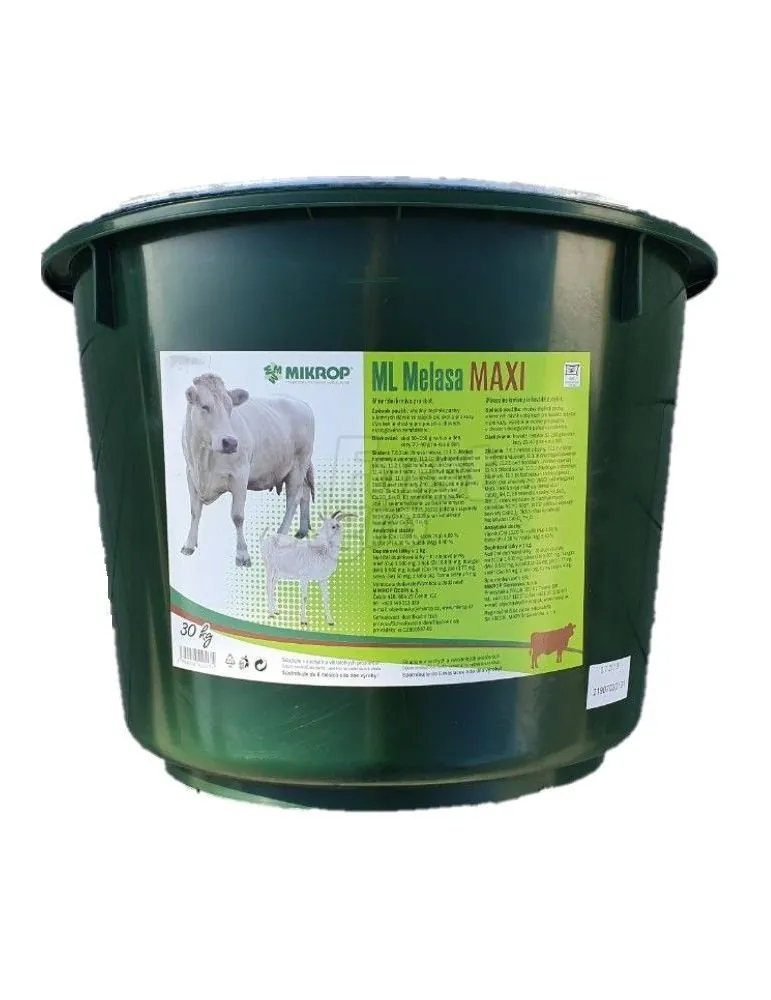 ML melasa 30kg