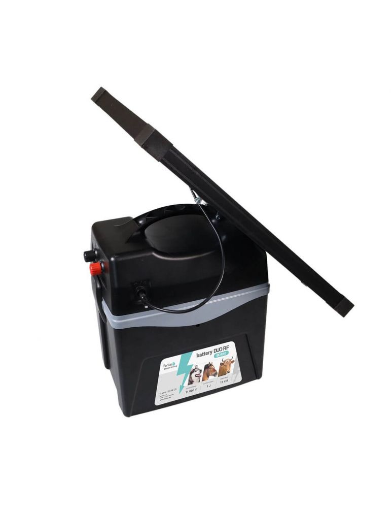 Bateriový zdroj fencee battery DUO BD50 +...