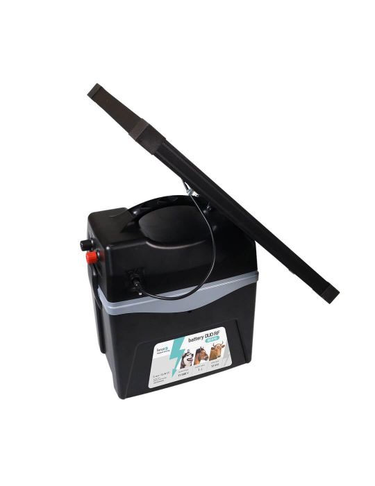 Bateriový RF zdroj fencee battery DUO RF BDX10...