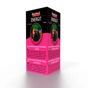 Energit holub 500ml