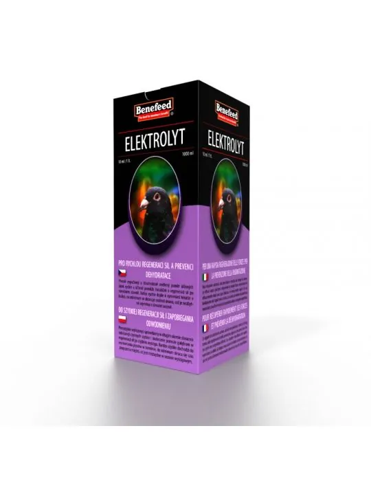 Elektrolyt holub 1000ml