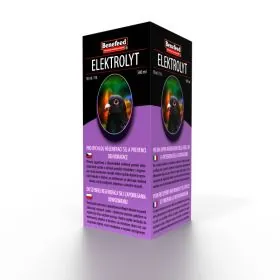 Elektrolyt holub 500ml