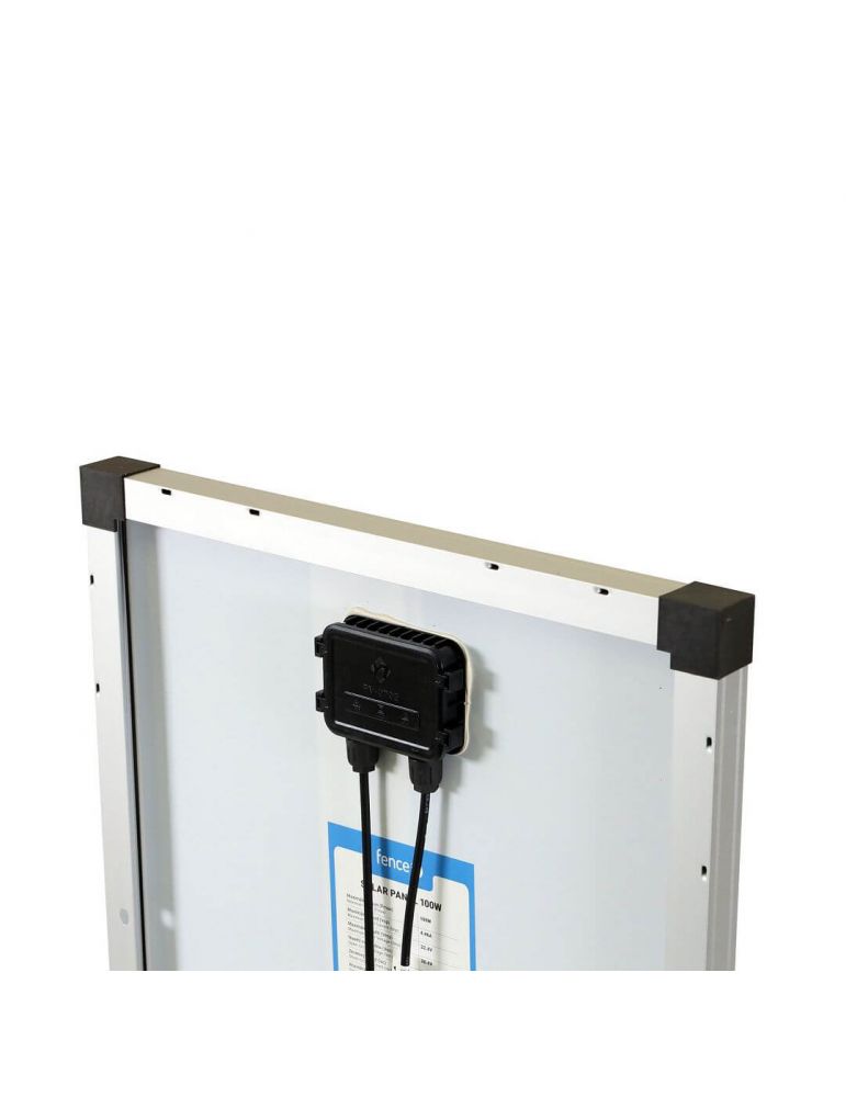 Sada solárneho LTE elektrického ohradníka 5 J,...