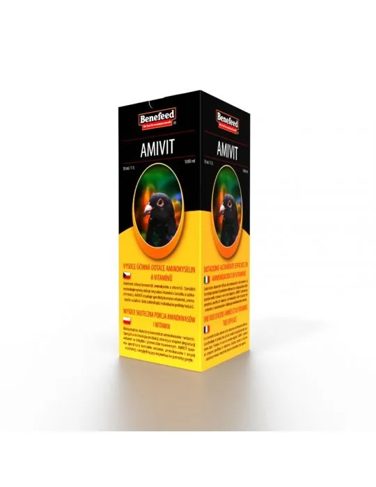 Amivit holub 1000ml