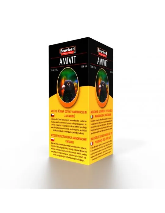 Amivit holub 500ml