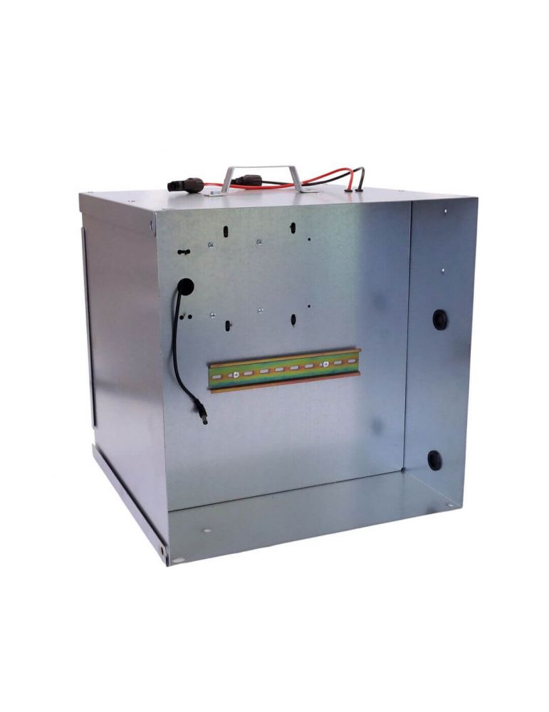 Premium sada solárneho ohradníka - Kompletný...