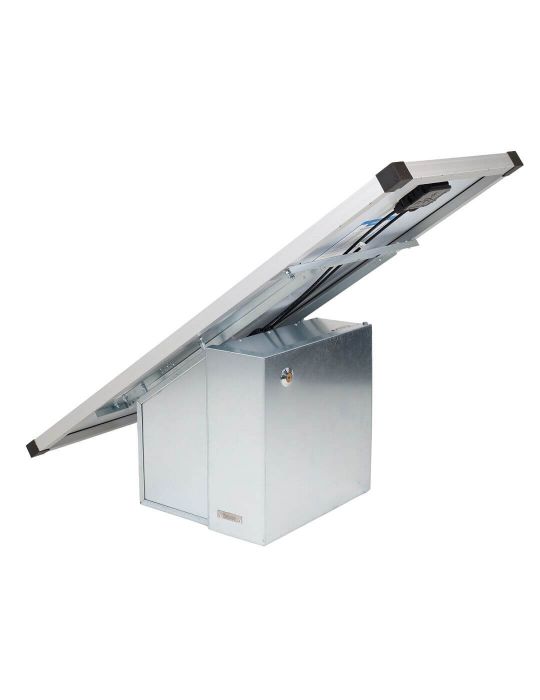 Premium sada solárneho ohradníka - Kompletná...