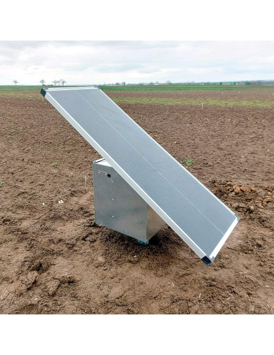 Premium sada solárneho ohradníka - Kompletná...