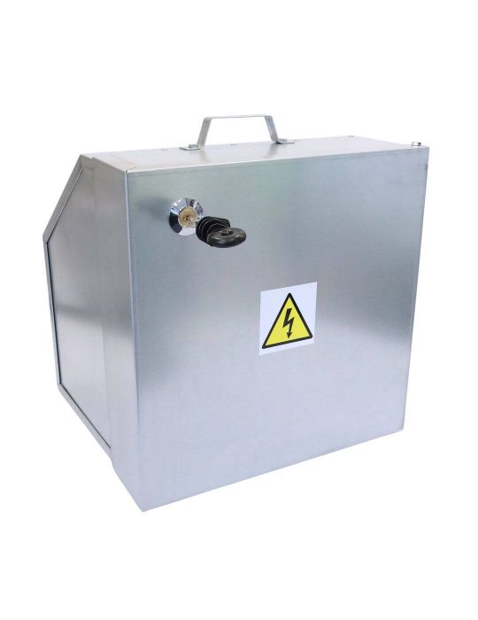 Premium sada solárneho ohradníka - Kompletná...