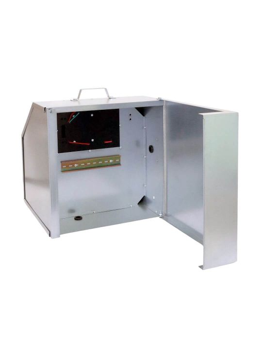 Premium sada solárneho ohradníka - Kompletná...