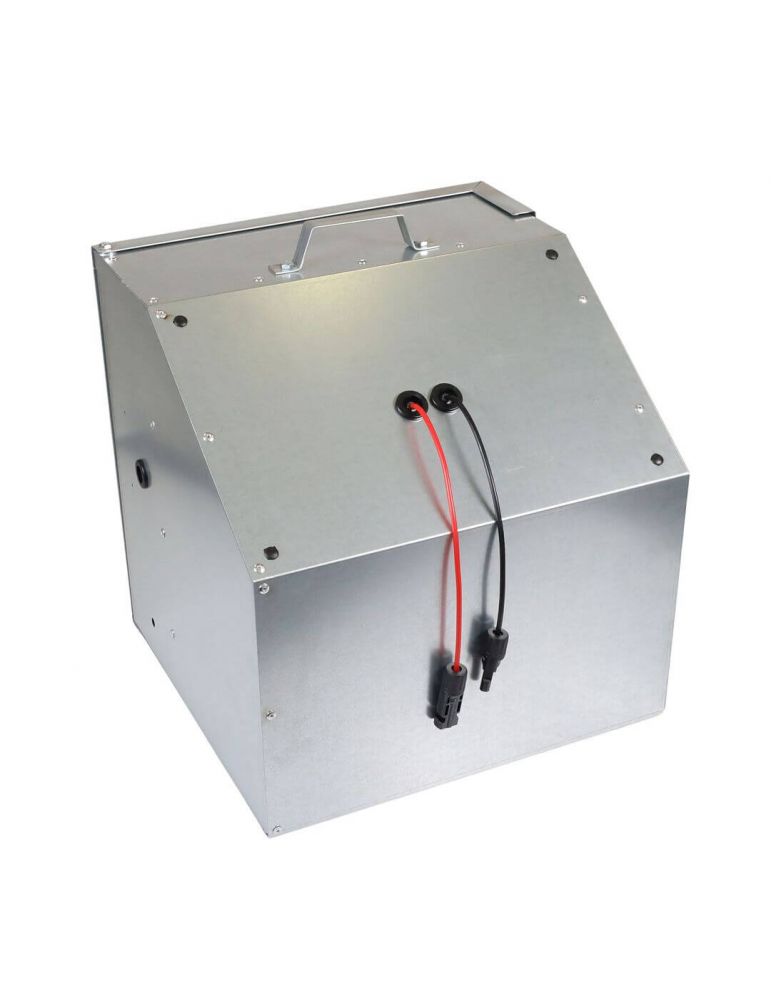 Premium sada solárneho ohradníka - Kompletná...