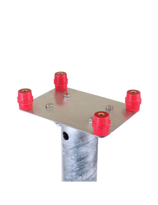 Premium sada solárneho ohradníka - Kompletná...