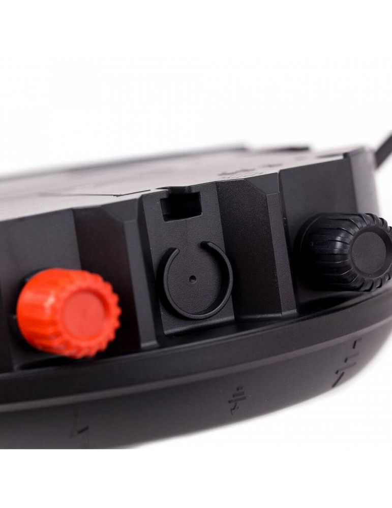 Elektrický ohradník pre kone, poníky, osly a...