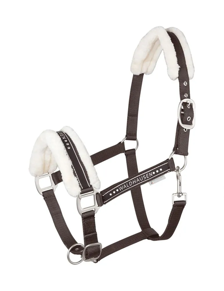 Ohlavka Halter Elegant