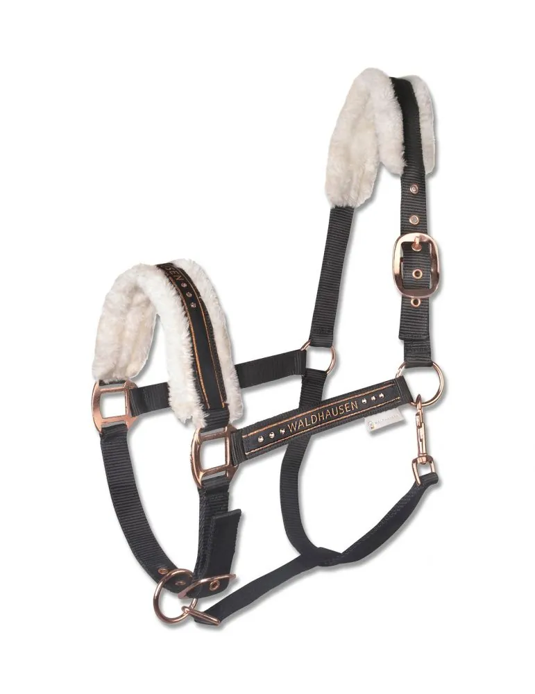 Ohlavka Halter Elegant
