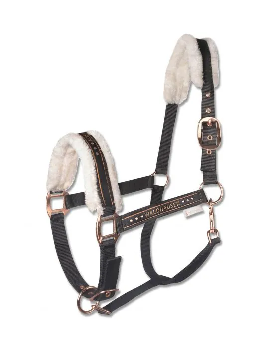 Ohlavka Halter Elegant