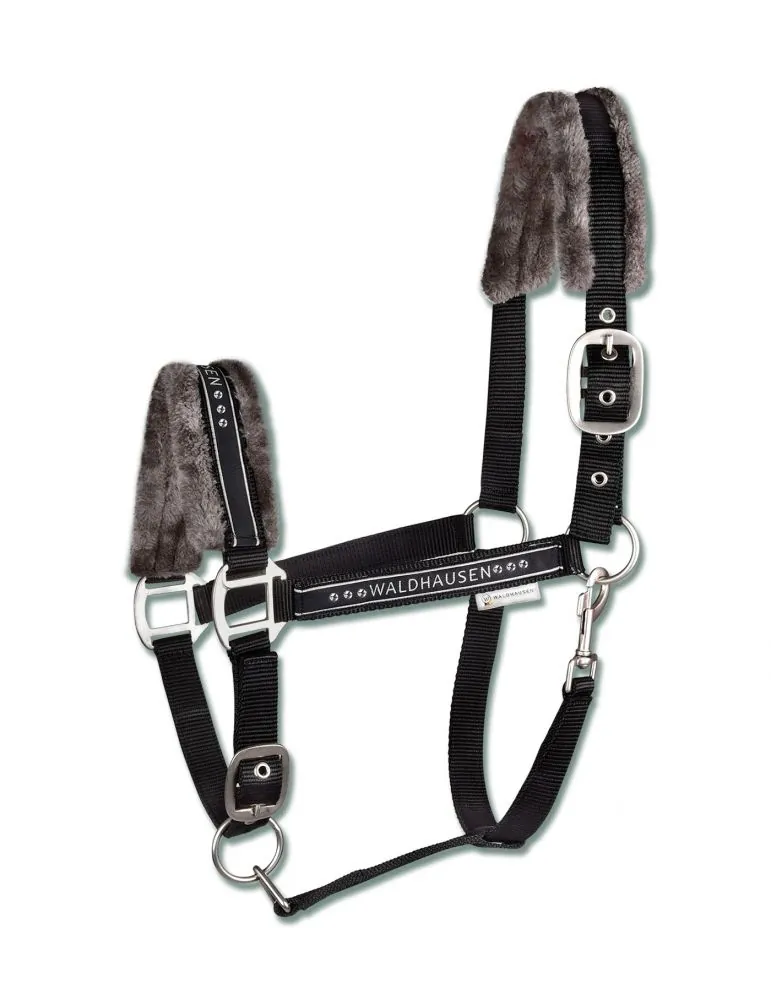 Ohlavka Halter Elegant