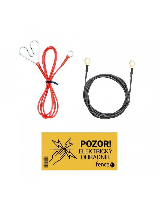 Sieťový zdroj pre elektrický ohradník fencee...