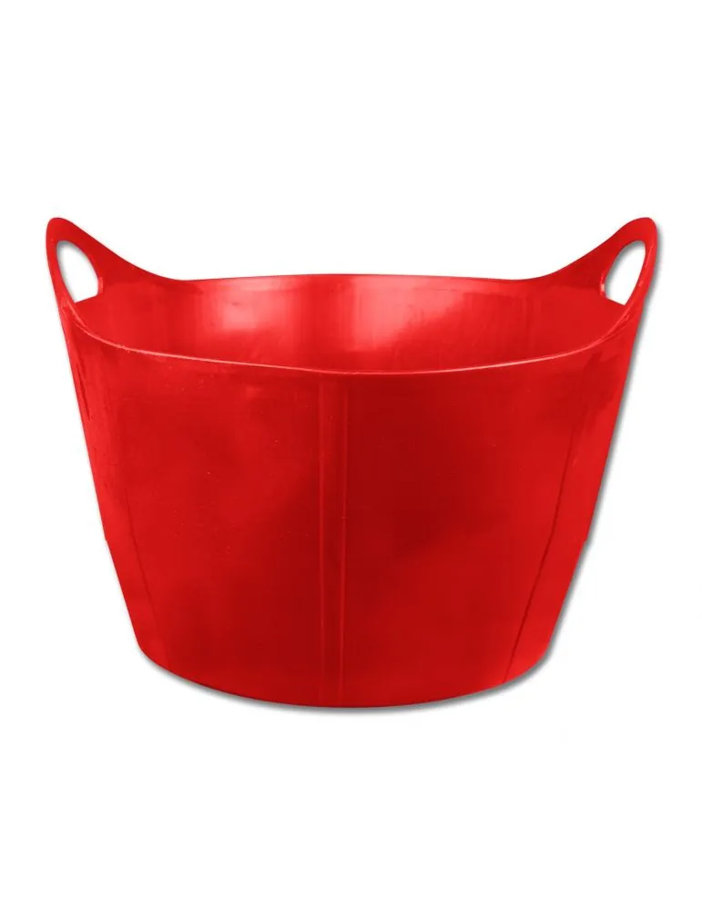 Kýbel gumový 17l Waldhausen